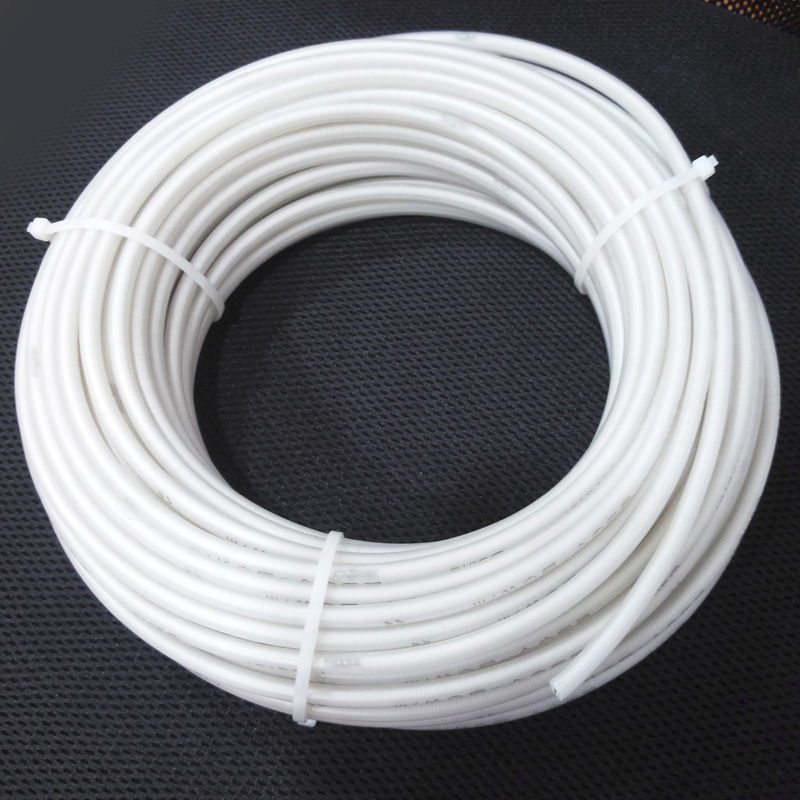36V～240V 25W/M Silicone Rubber Heating Cable