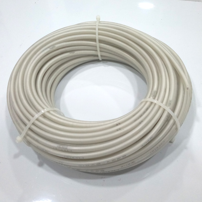 Câble chauffant en caoutchouc de silicone 36V ～ 240V 25W / M
