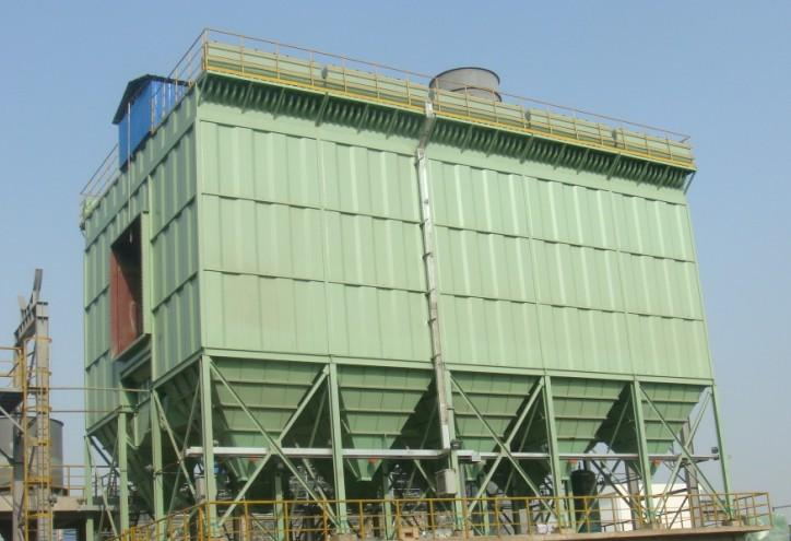 Ash Hopper Thermal Insulation Elektrisches Begleitheizungsprojekt des Huaiyin-Kraftwerks