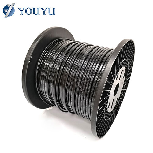 12-380V Low Temperature Self Regulating Heating Cable