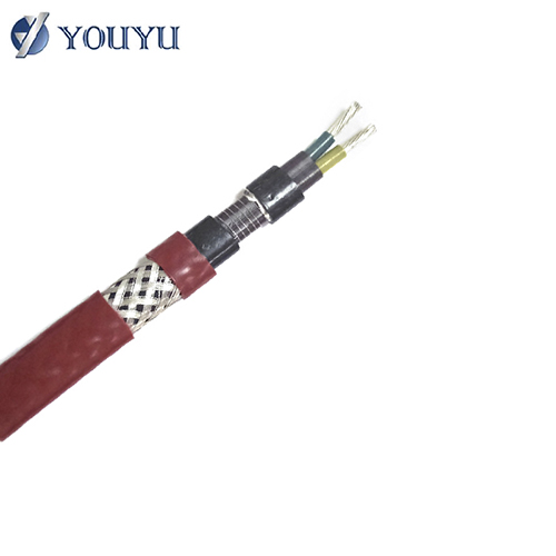 220V Two-core Parallel Constant Wattage Heating Cable