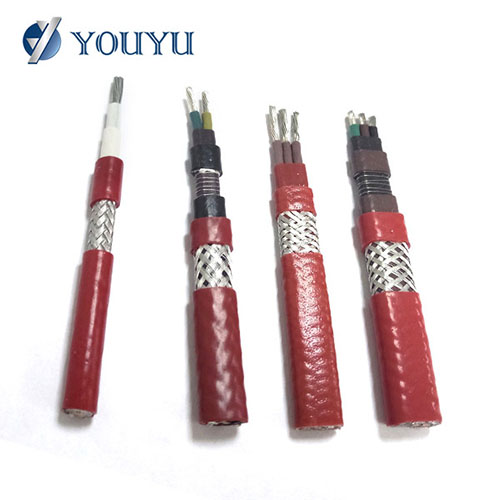 220V Two-core Parallel Constant Wattage Heating Cable