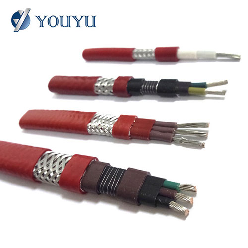 Series Constant Wattage Heating Cable
