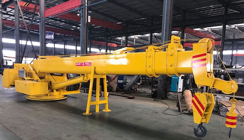 Jining Huiyang Heavy Industry Sprinkler Pipeline Electric Heat Insulation Project