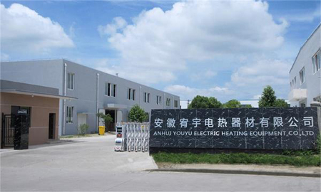 Компания Anhui Youyu успешно выиграла тендер на проект взрывозащищенного электрического нагревательного кабеля д