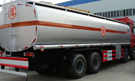 Jilin PetroChina Tank Truck Storage Tank and Pipeline Insulation Electric Trace Heating Project